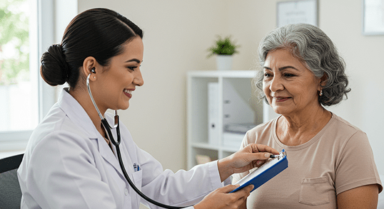 Check-up Maturidade
